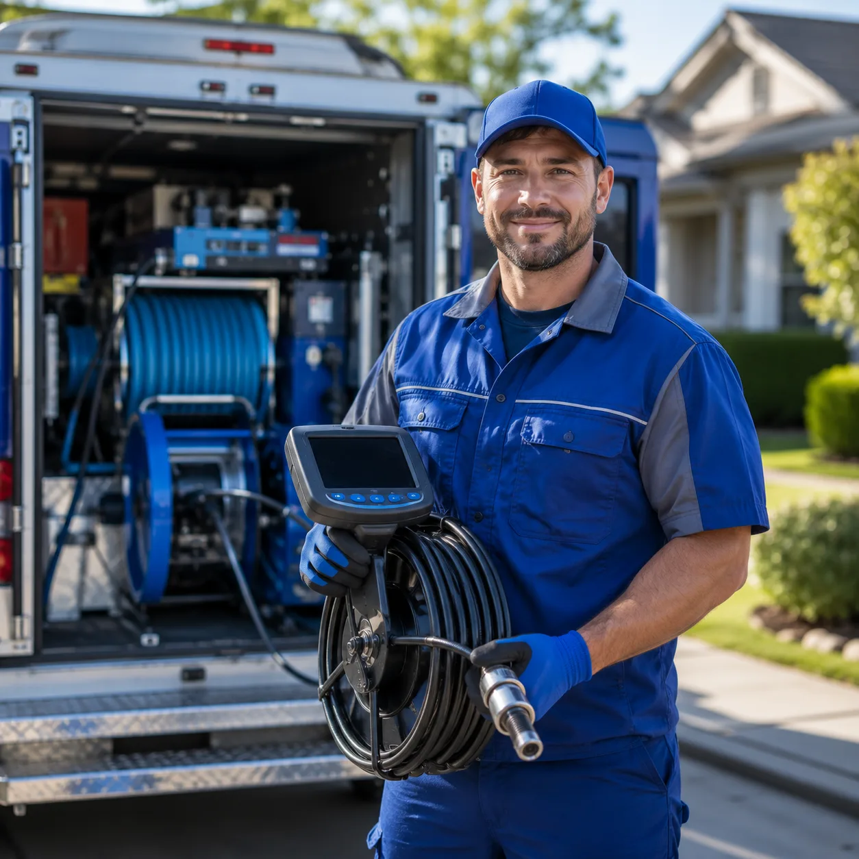Local drainage restoration specialists in Rarden, OH